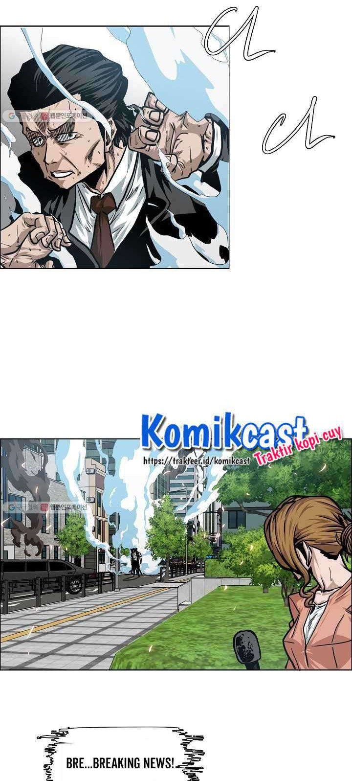 Rooftop Sword Master Chapter 64 Gambar 13