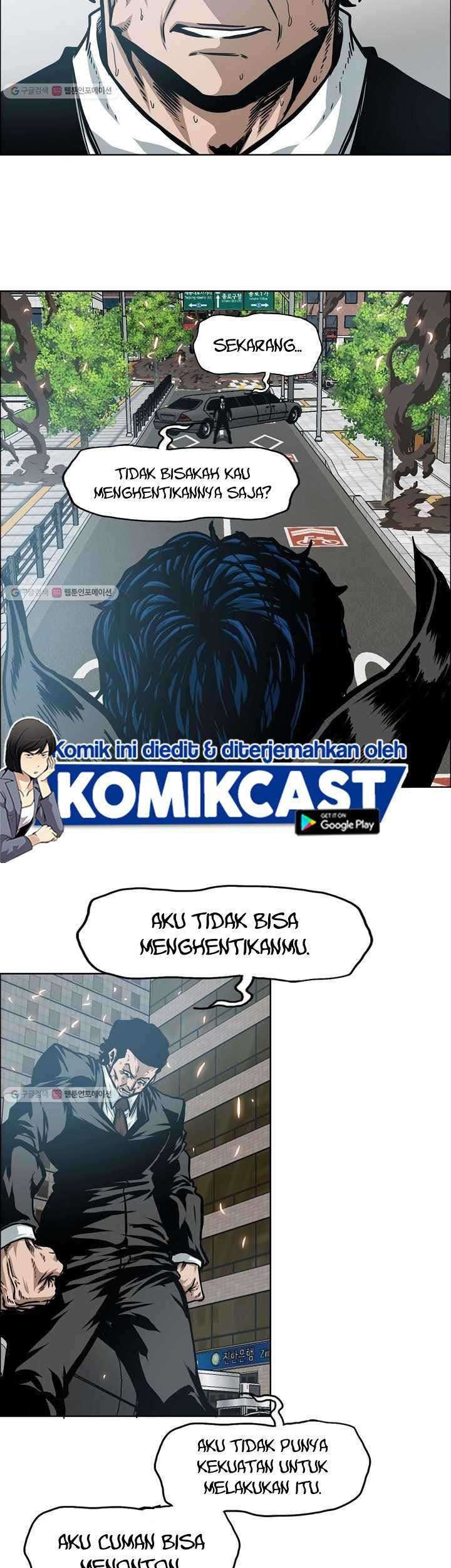 Rooftop Sword Master Chapter 64 Gambar 16