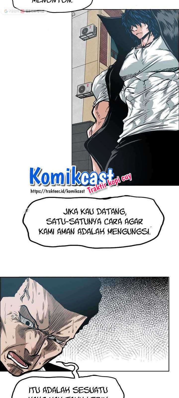 Rooftop Sword Master Chapter 64 Gambar 17
