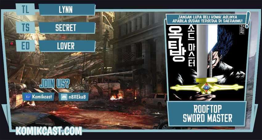Komik Rooftop Sword Master Chapter 64 gambar nomor 1