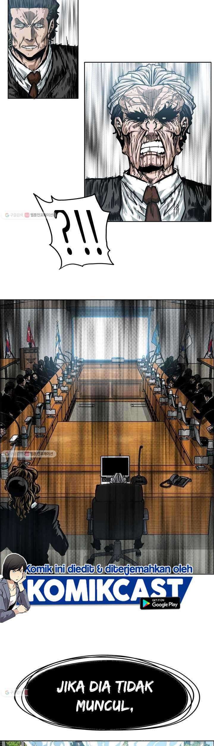 Rooftop Sword Master Chapter 64 Gambar 24