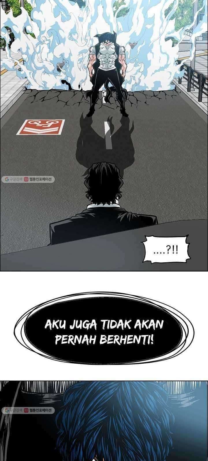 Rooftop Sword Master Chapter 64 Gambar 25