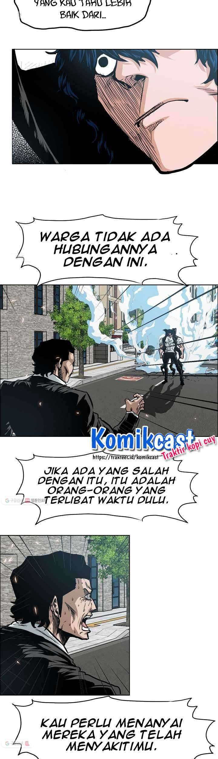 Rooftop Sword Master Chapter 64 Gambar 18