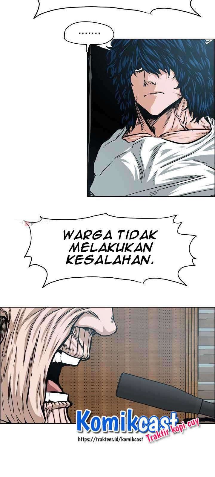 Rooftop Sword Master Chapter 64 Gambar 19