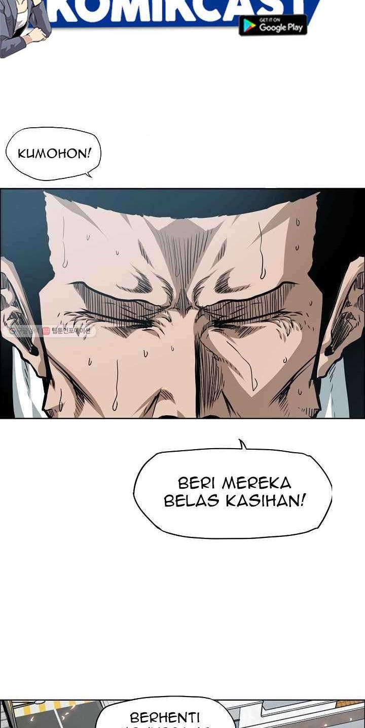 Rooftop Sword Master Chapter 64 Gambar 21