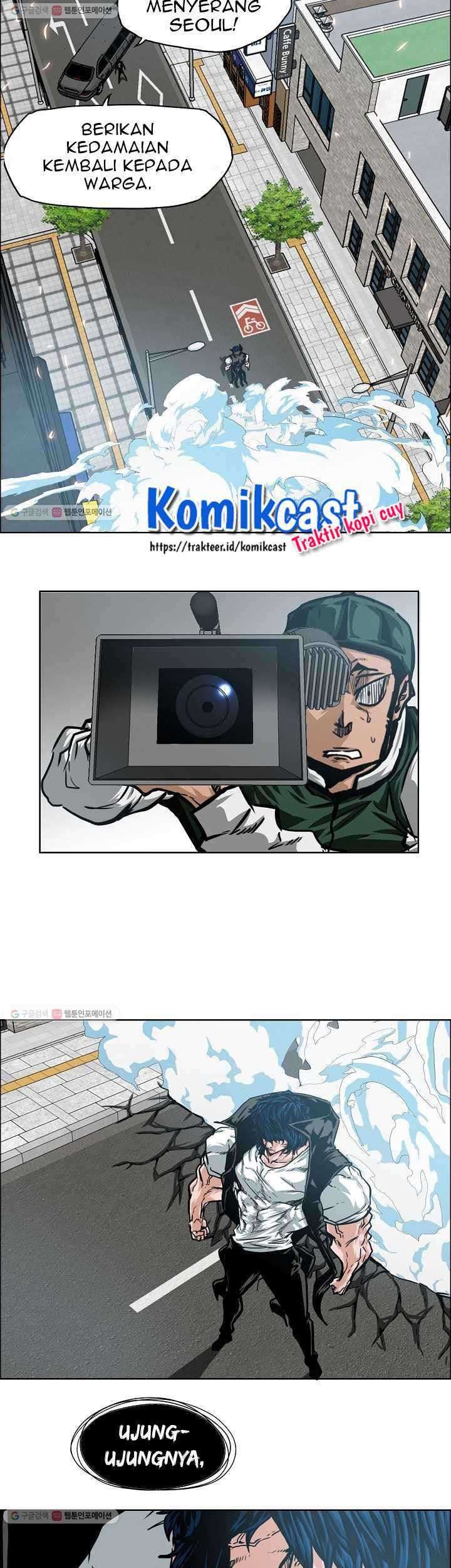 Rooftop Sword Master Chapter 64 Gambar 22