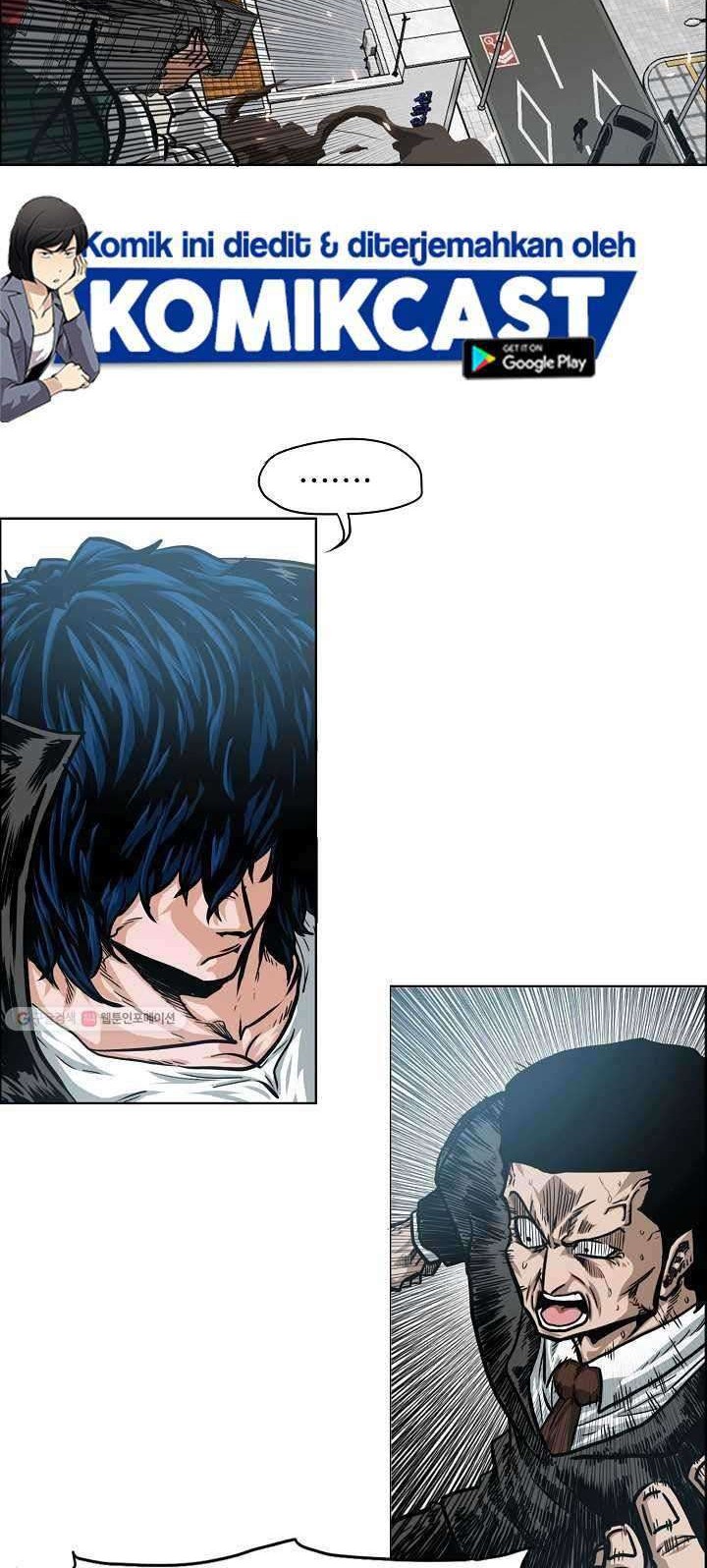 Rooftop Sword Master Chapter 64 Gambar 33