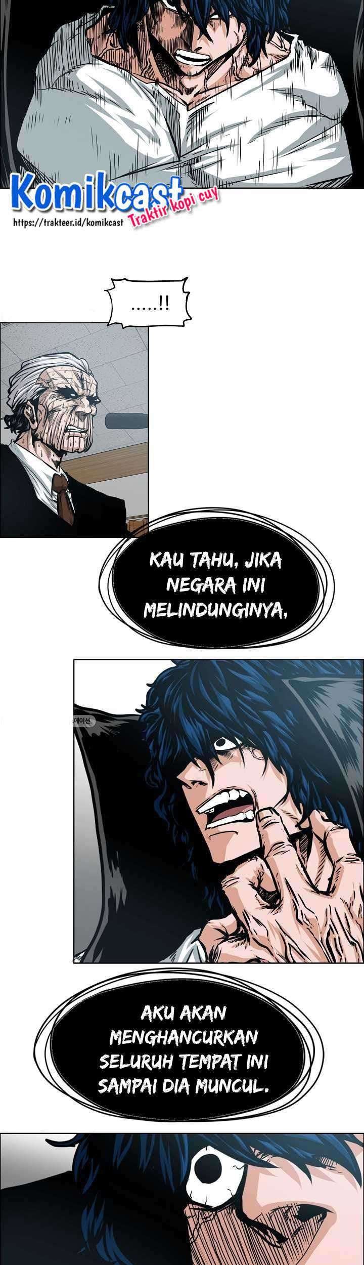 Rooftop Sword Master Chapter 64 Gambar 26