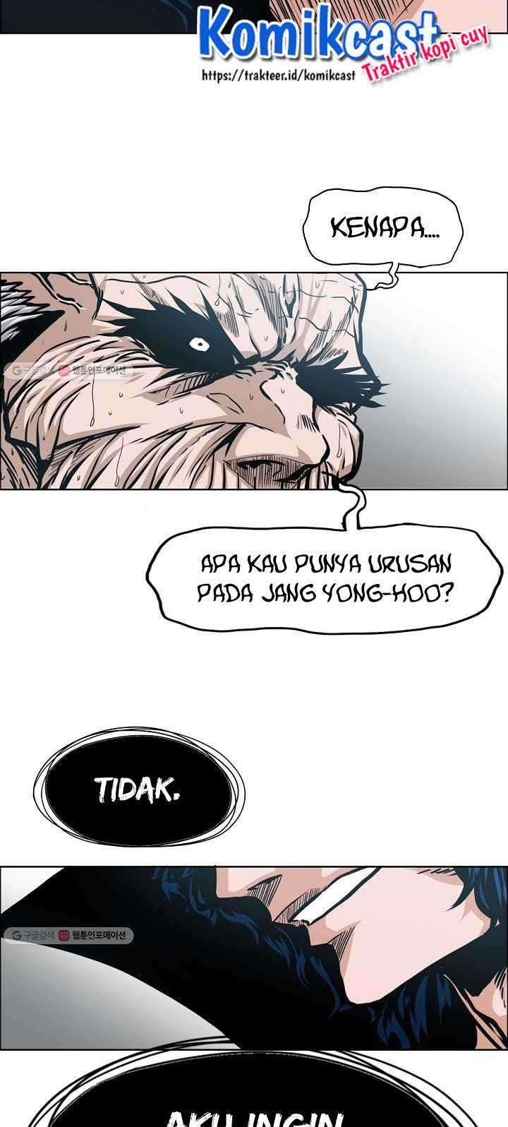 Rooftop Sword Master Chapter 64 Gambar 27