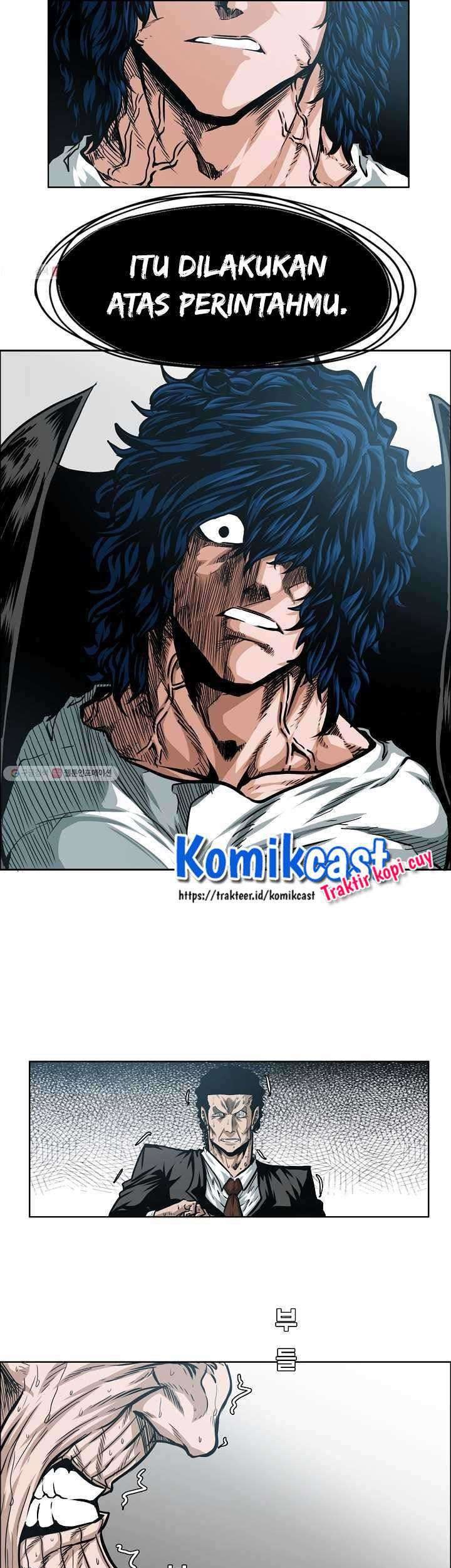 Rooftop Sword Master Chapter 64 Gambar 30