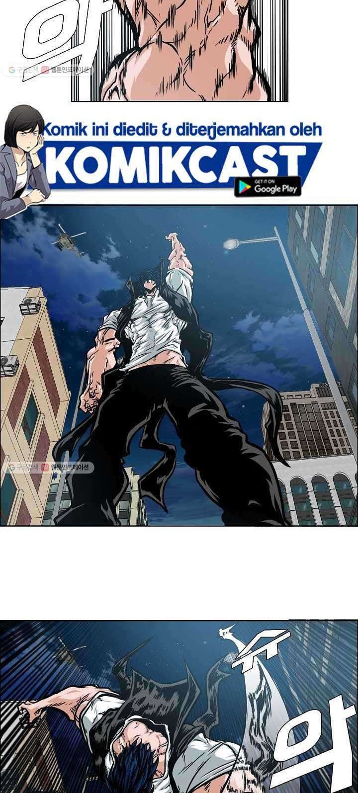 Rooftop Sword Master Chapter 64 Gambar 35