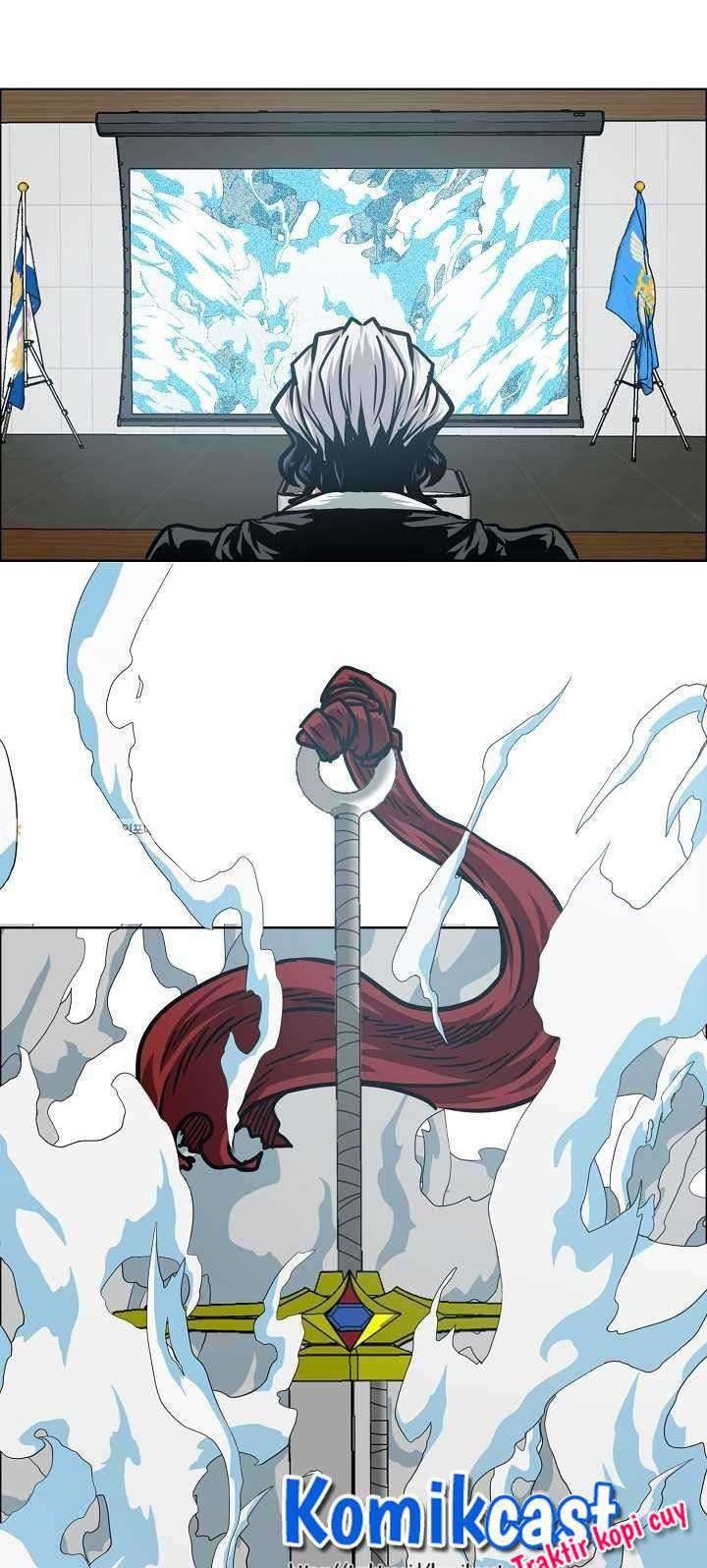 Rooftop Sword Master Chapter 64 Gambar 37