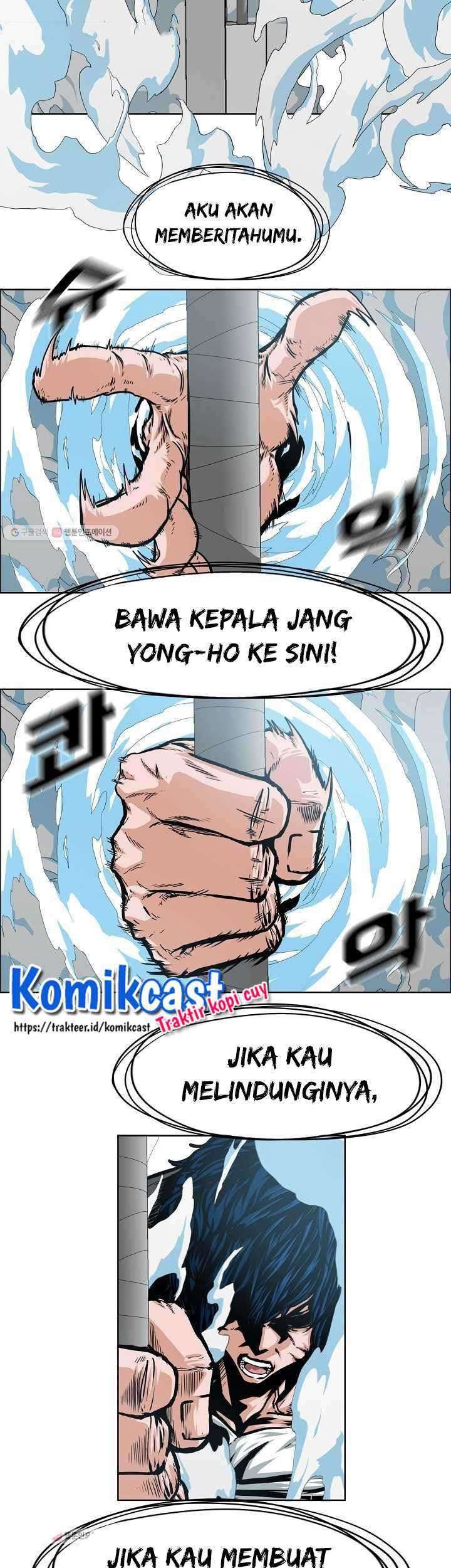 Rooftop Sword Master Chapter 64 Gambar 38