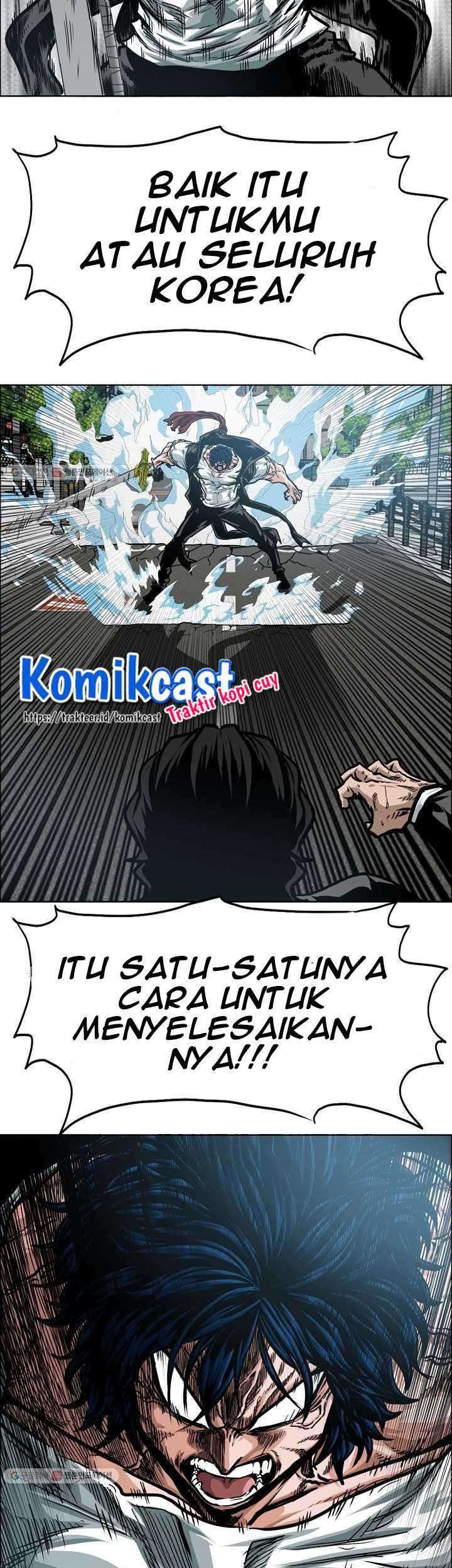 Rooftop Sword Master Chapter 64 Gambar 40