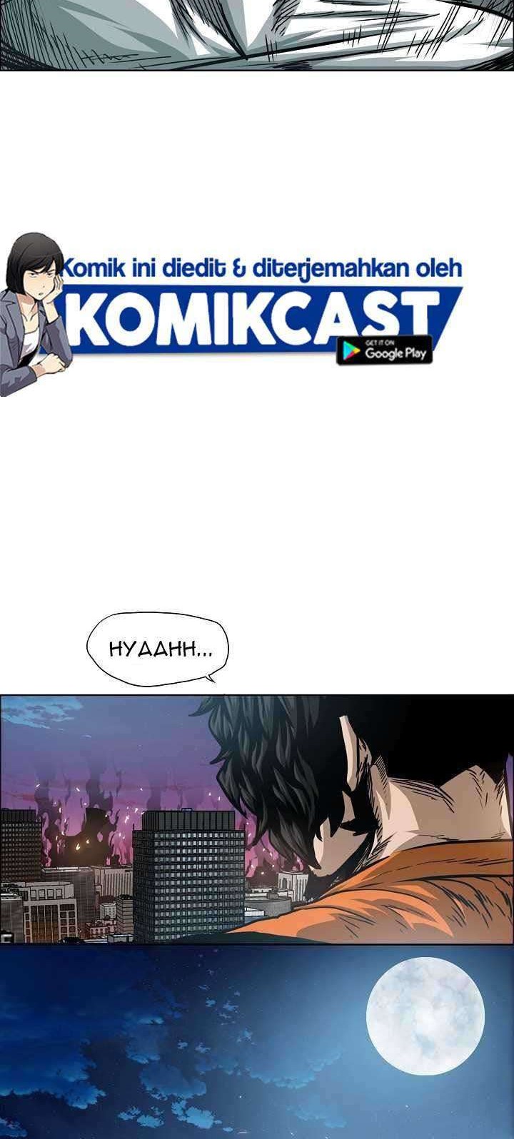 Rooftop Sword Master Chapter 64 Gambar 41