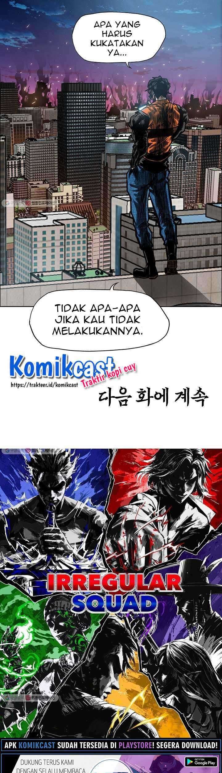 Rooftop Sword Master Chapter 64 Gambar 42