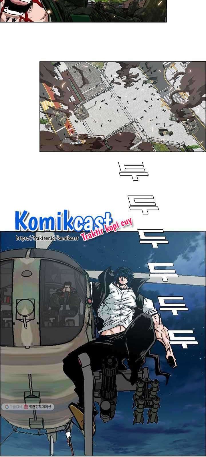 Rooftop Sword Master Chapter 64 Gambar 5