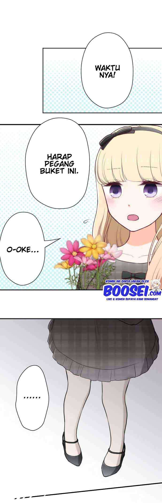 Ouji-sama Nante Iranai Chapter 119 Gambar 5