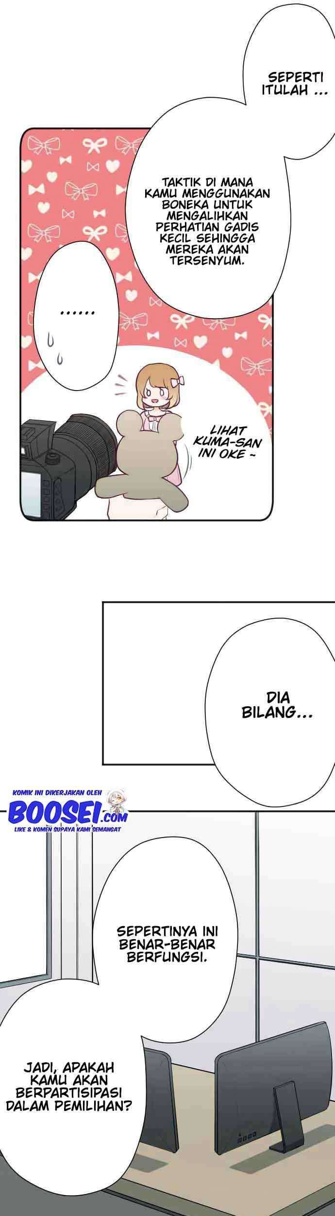 Ouji-sama Nante Iranai Chapter 119 Gambar 9