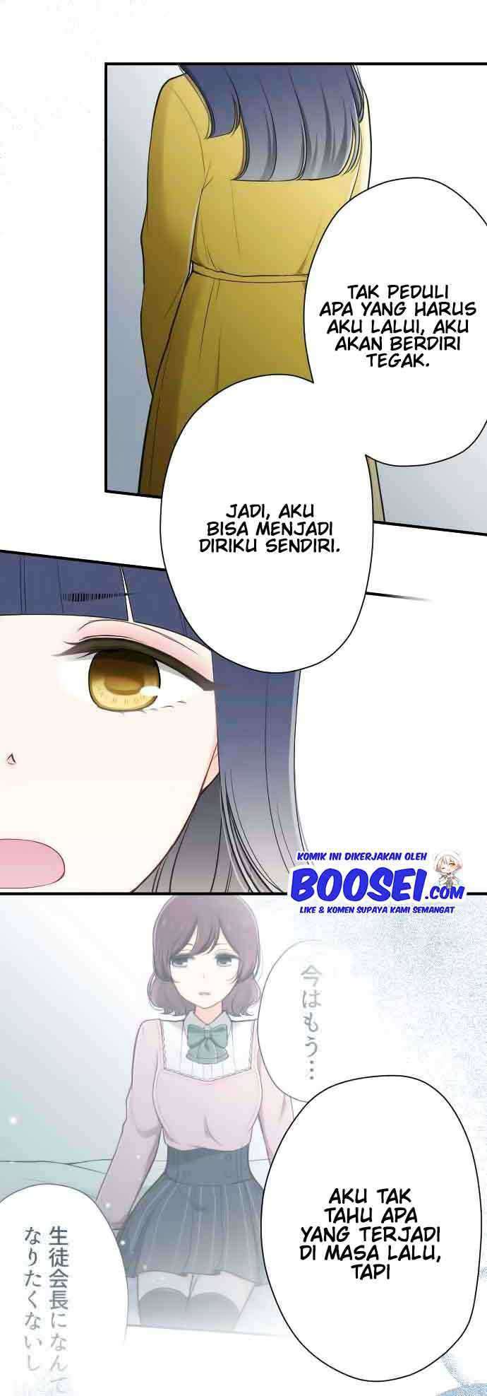 Ouji-sama Nante Iranai Chapter 119 Gambar 18