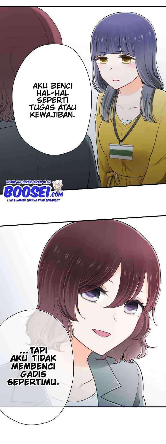 Ouji-sama Nante Iranai Chapter 119 Gambar 20