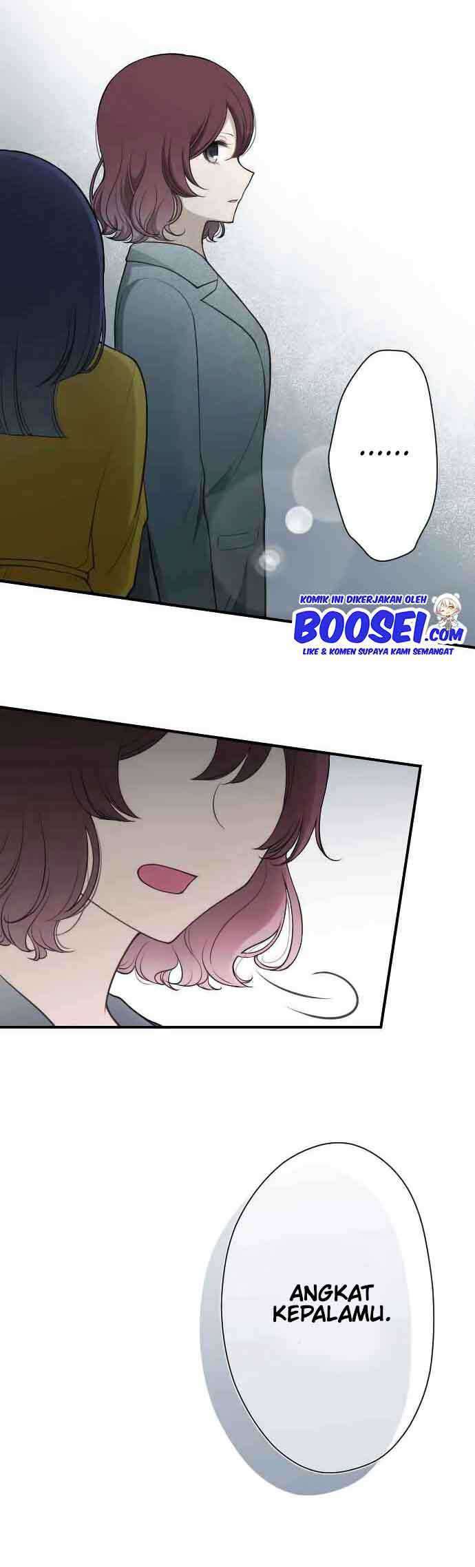 Ouji-sama Nante Iranai Chapter 119 Gambar 25