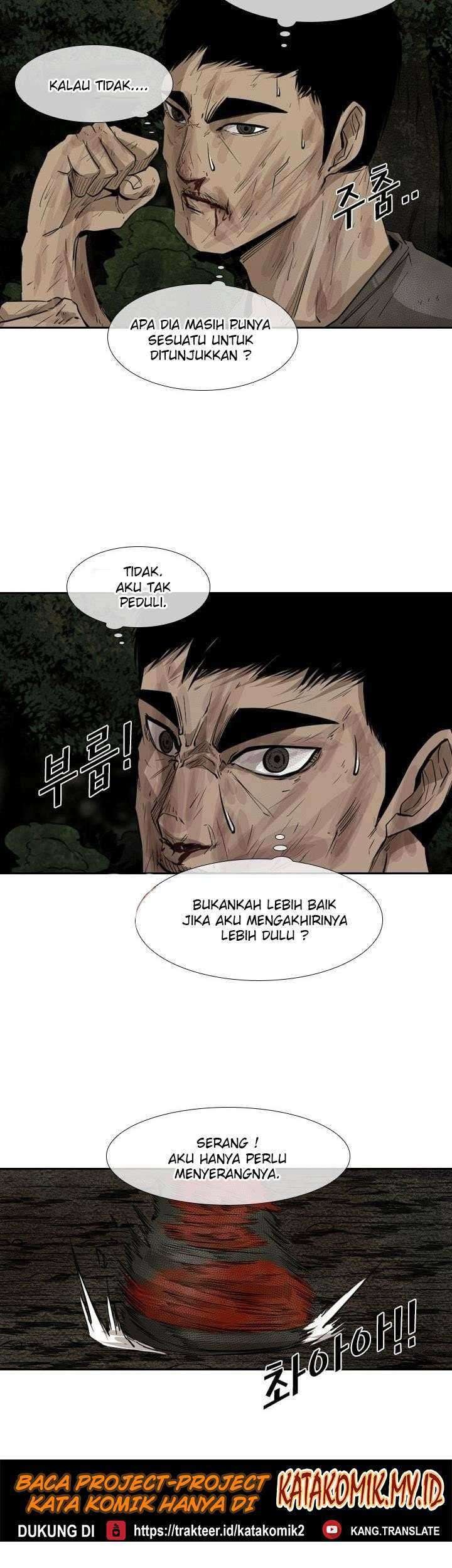 Shark Chapter 116 Gambar 10