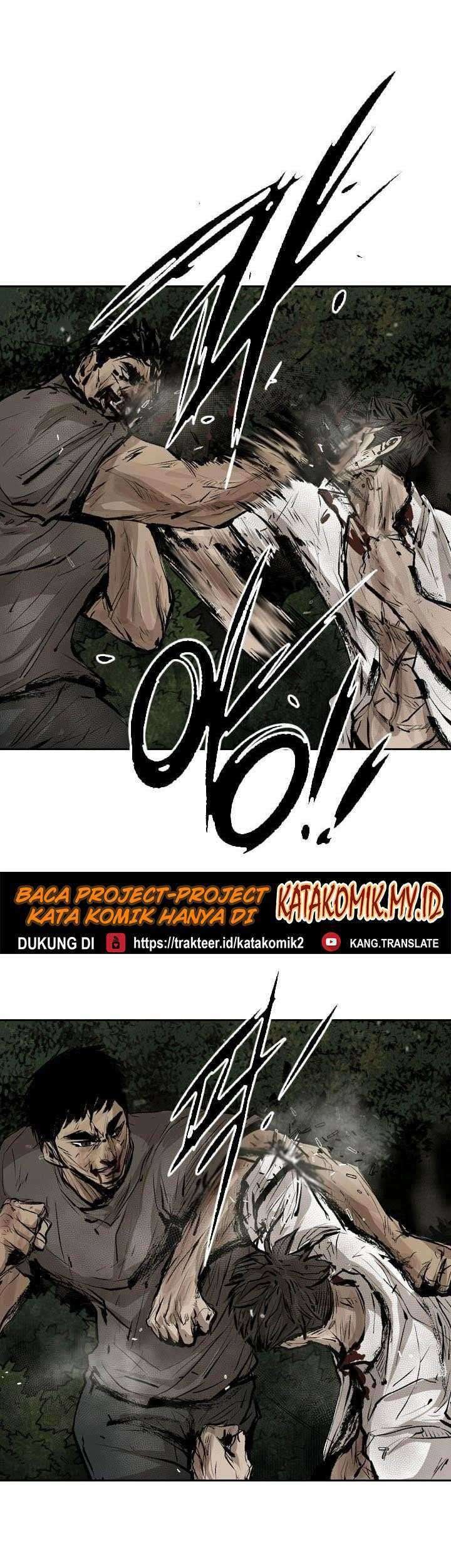 Shark Chapter 116 Gambar 14