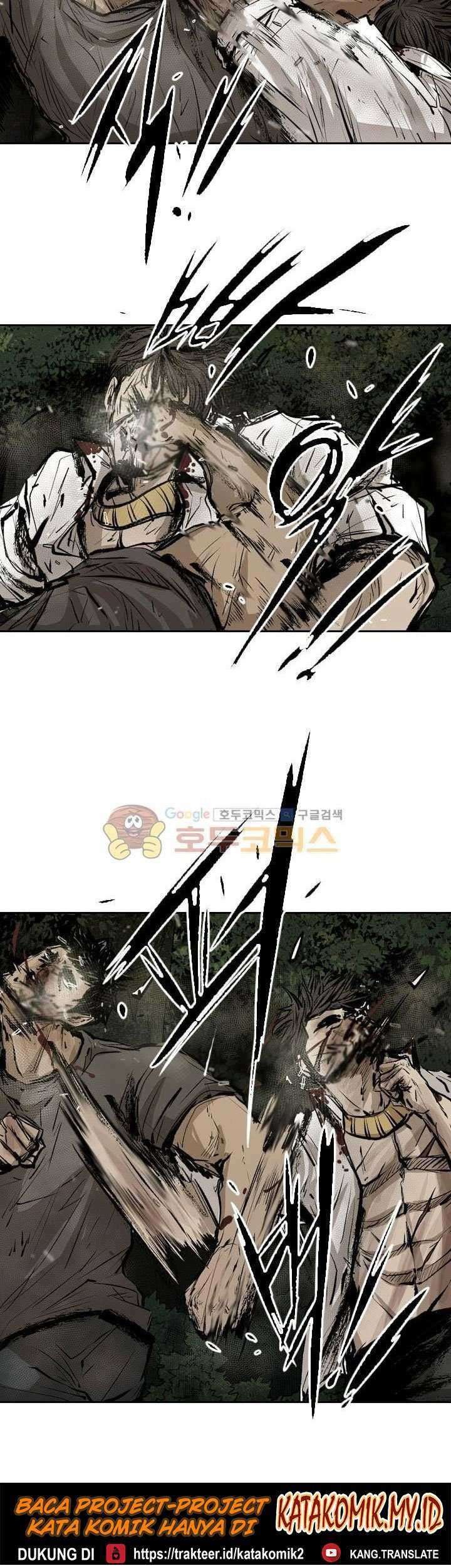 Shark Chapter 116 Gambar 16