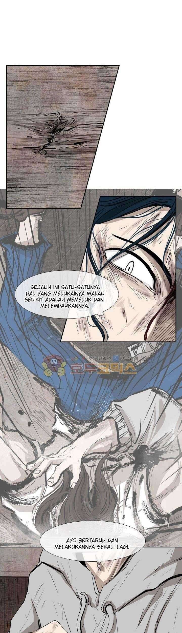 Shark Chapter 116 Gambar 42