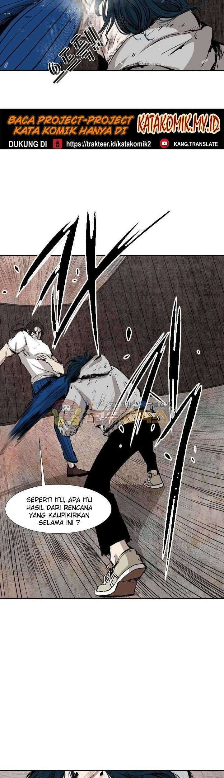 Shark Chapter 116 Gambar 48