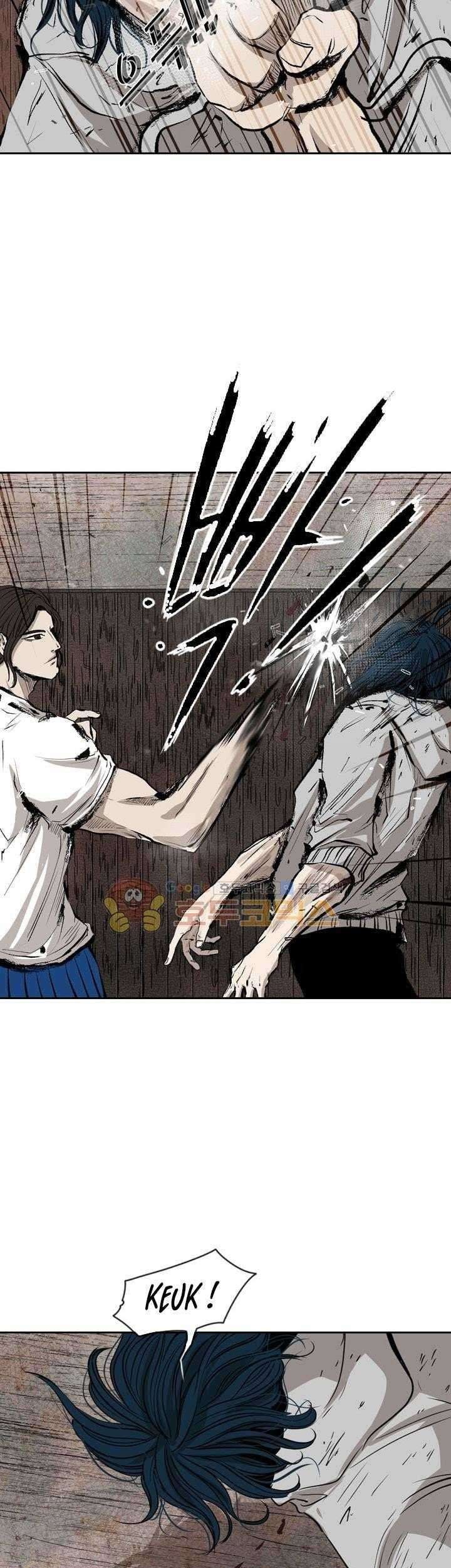 Shark Chapter 116 Gambar 50