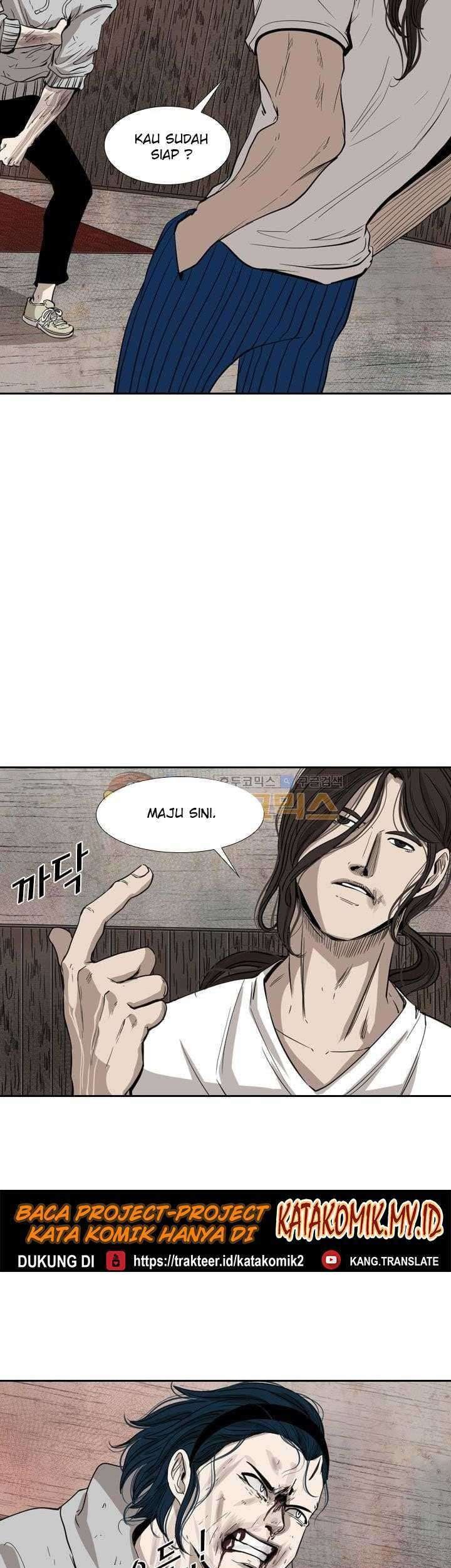 Shark Chapter 115 Gambar 8