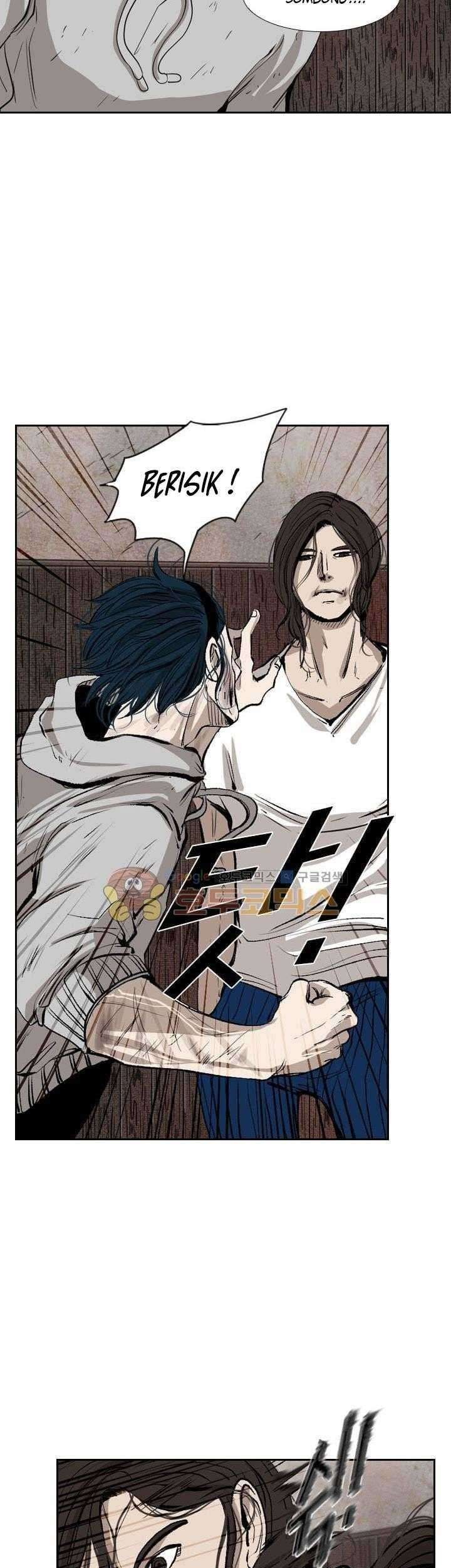 Shark Chapter 115 Gambar 10