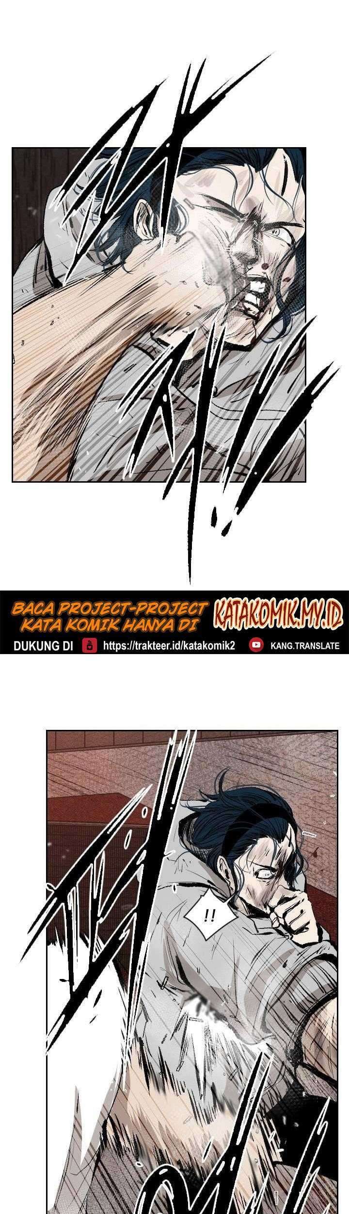 Shark Chapter 115 Gambar 12