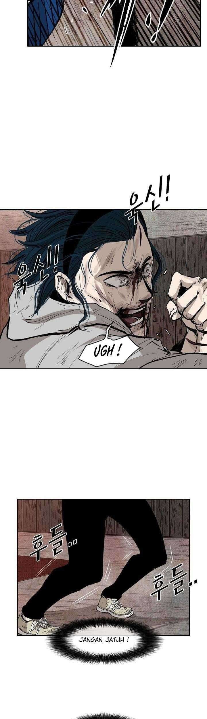 Shark Chapter 115 Gambar 14