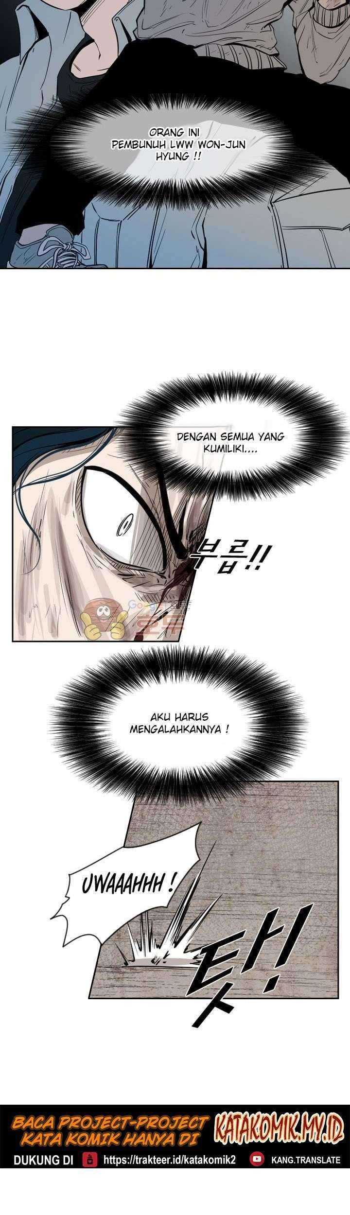 Shark Chapter 115 Gambar 16