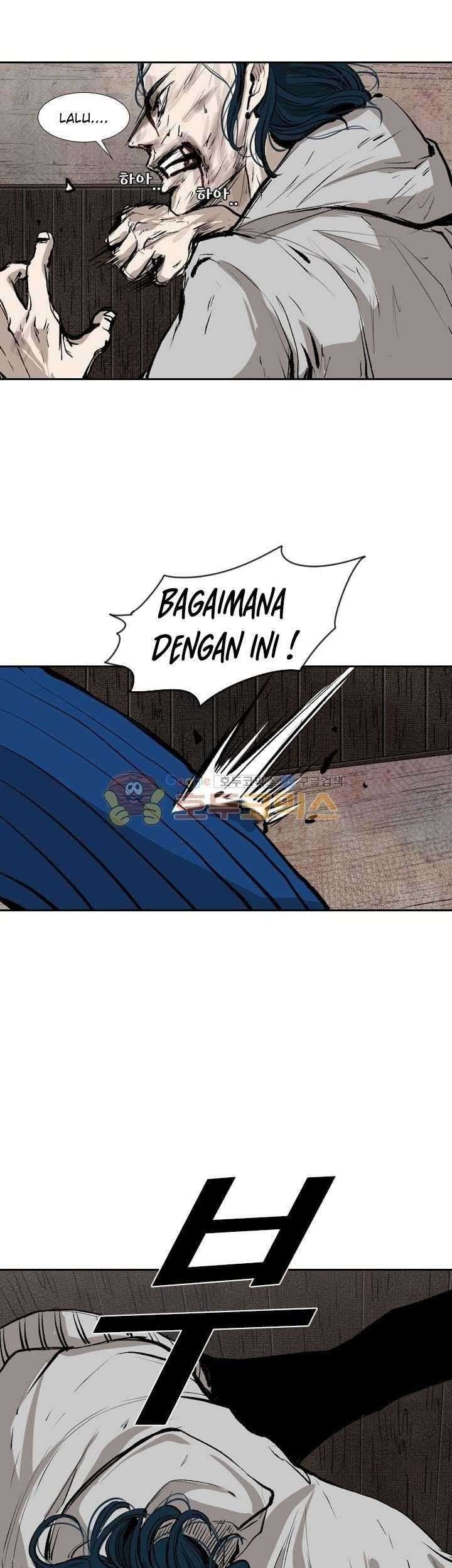 Shark Chapter 115 Gambar 24
