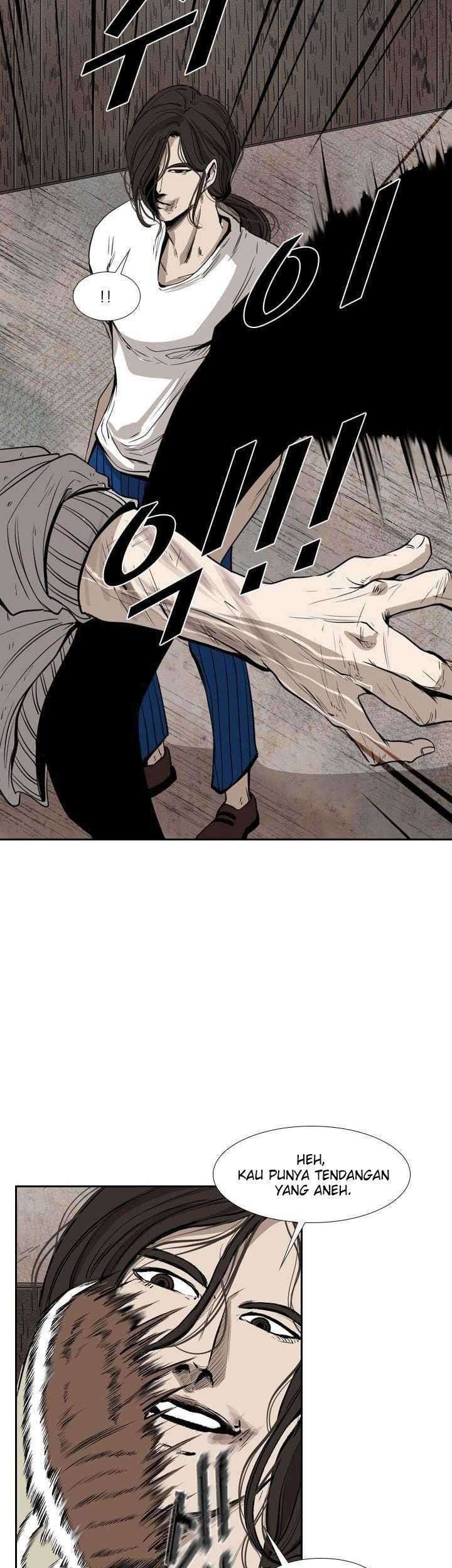 Shark Chapter 115 Gambar 18