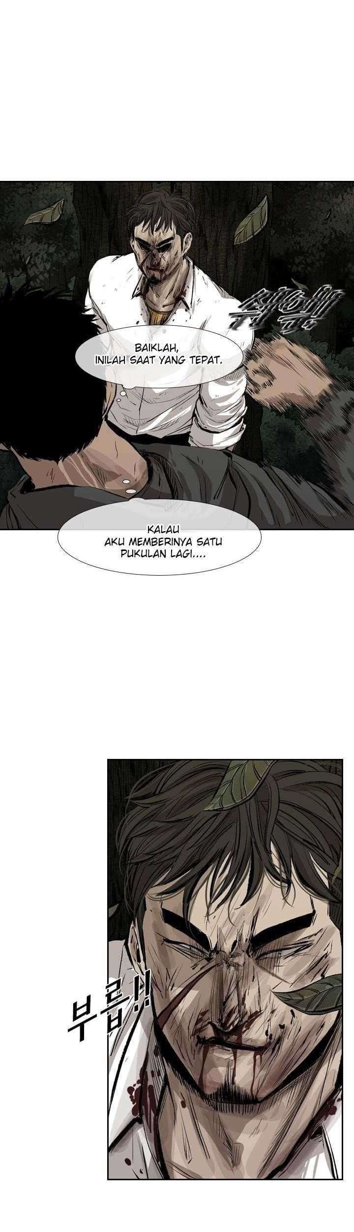 Shark Chapter 115 Gambar 40