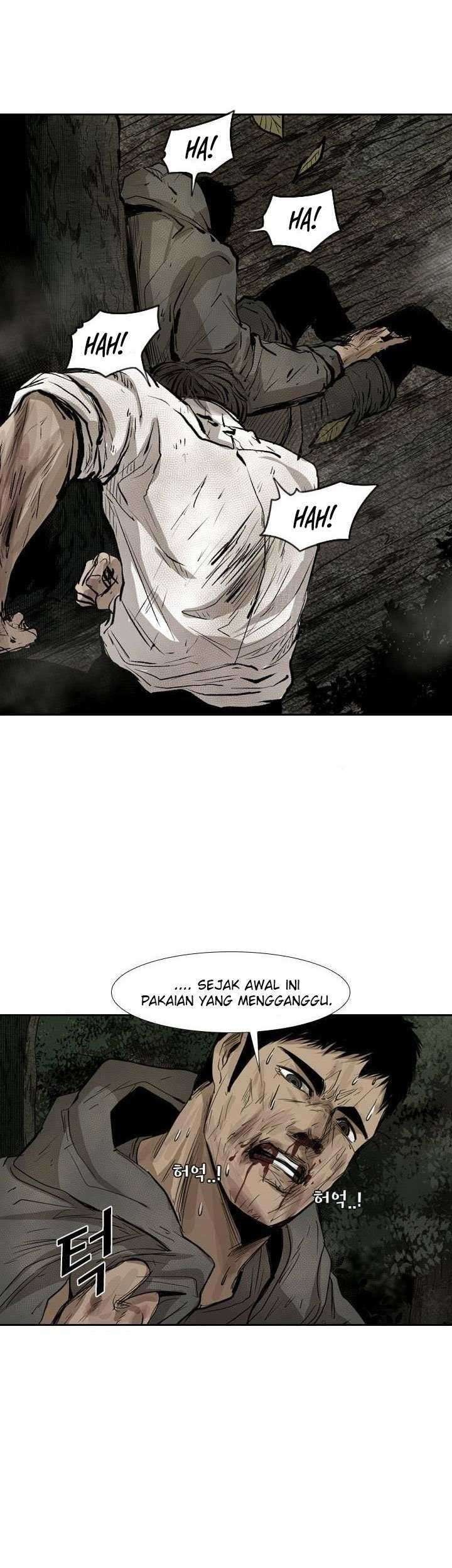 Shark Chapter 115 Gambar 56