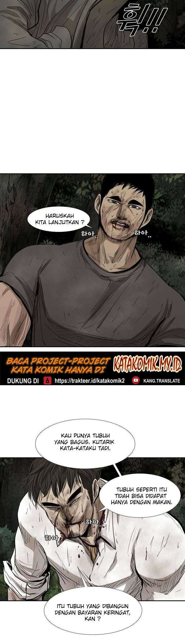 Shark Chapter 115 Gambar 58