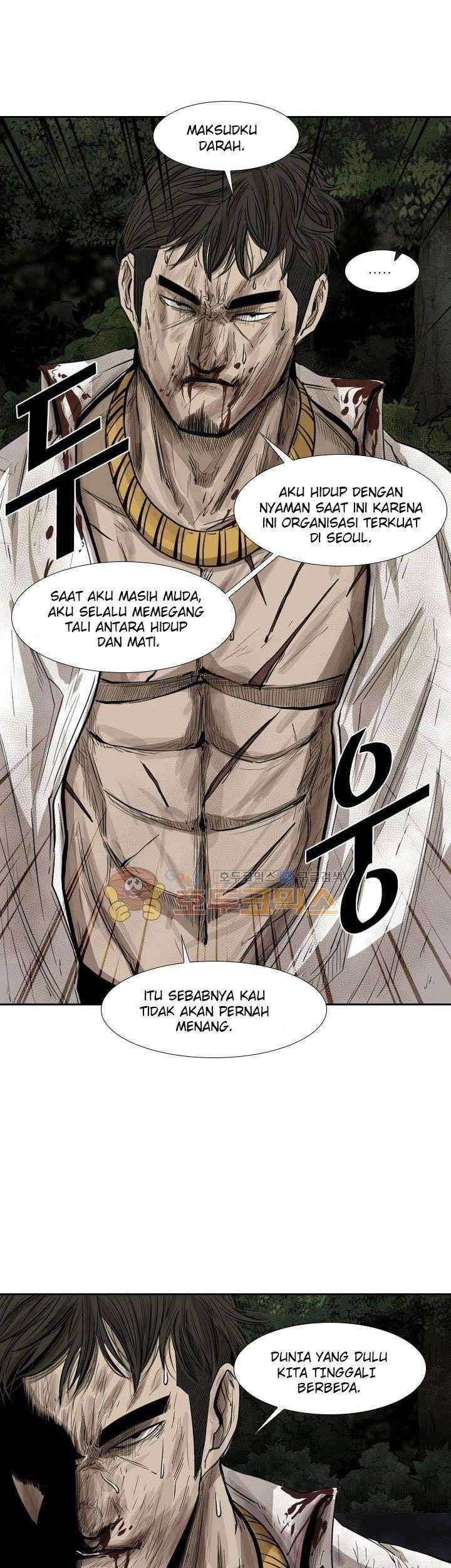 Shark Chapter 115 Gambar 62