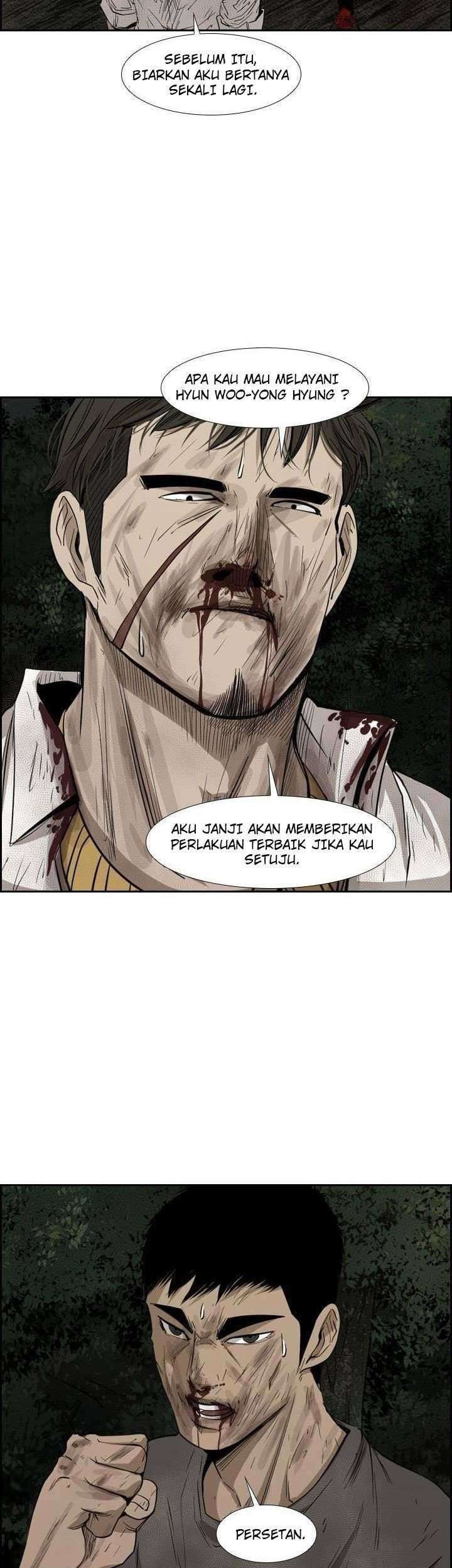 Shark Chapter 115 Gambar 71