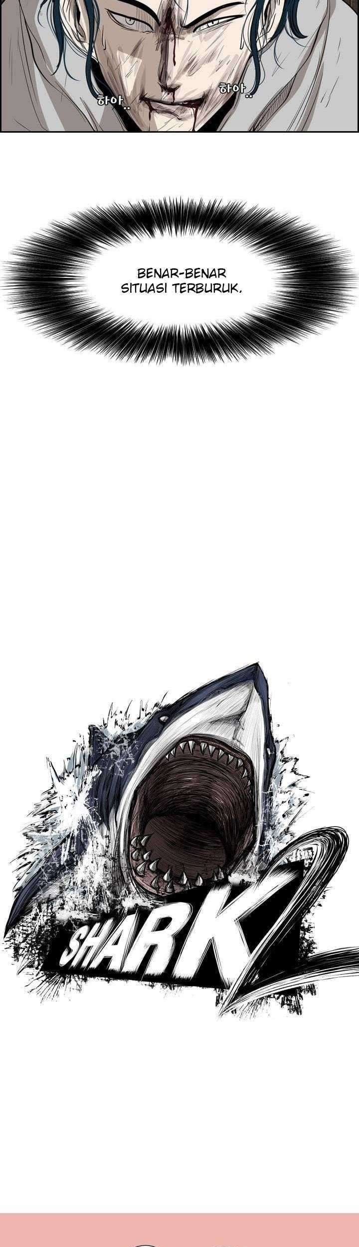 Shark Chapter 115 Gambar 4