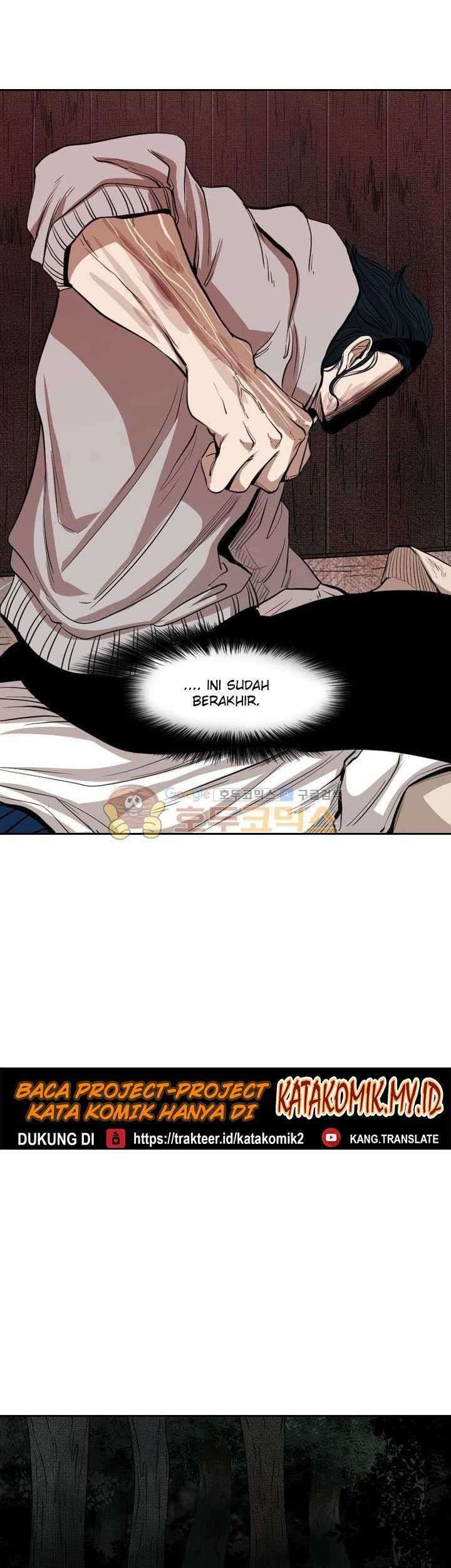 Shark Chapter 114 Gambar 16