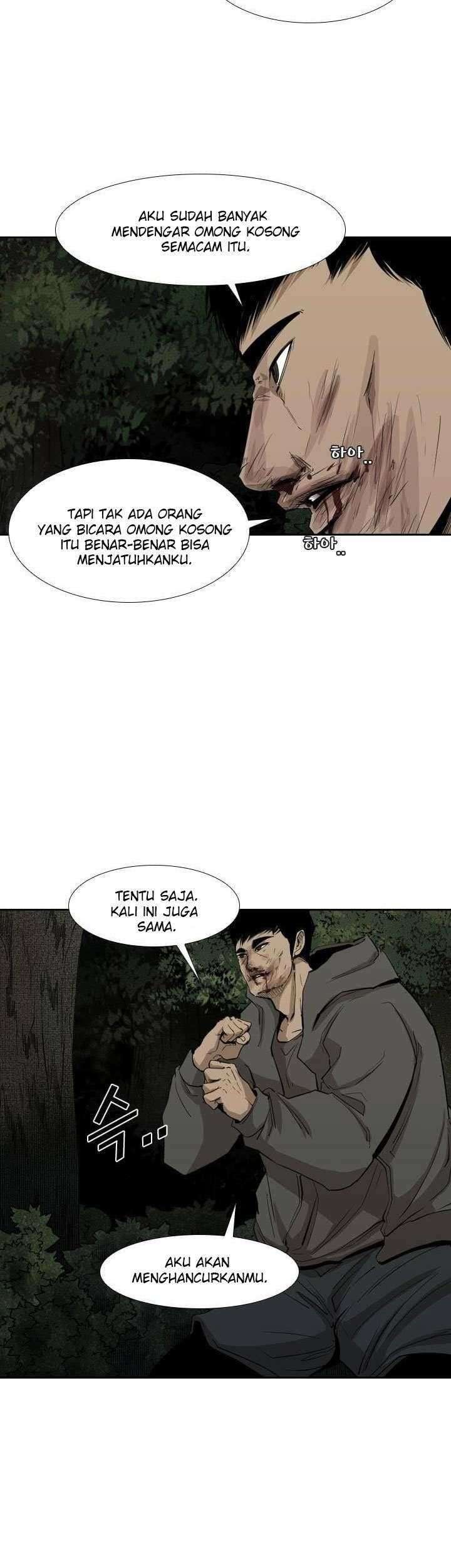 Shark Chapter 114 Gambar 20