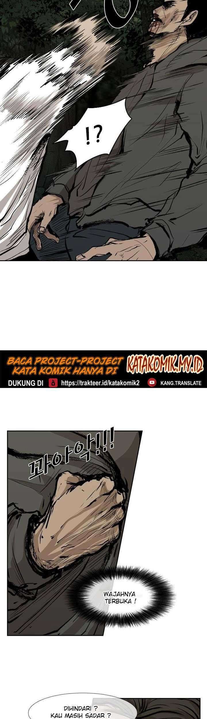 Shark Chapter 114 Gambar 36