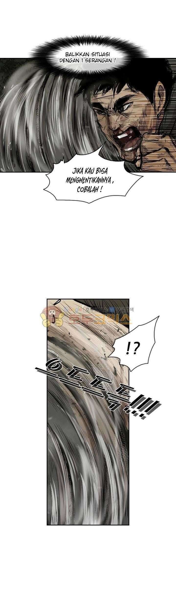 Shark Chapter 114 Gambar 40