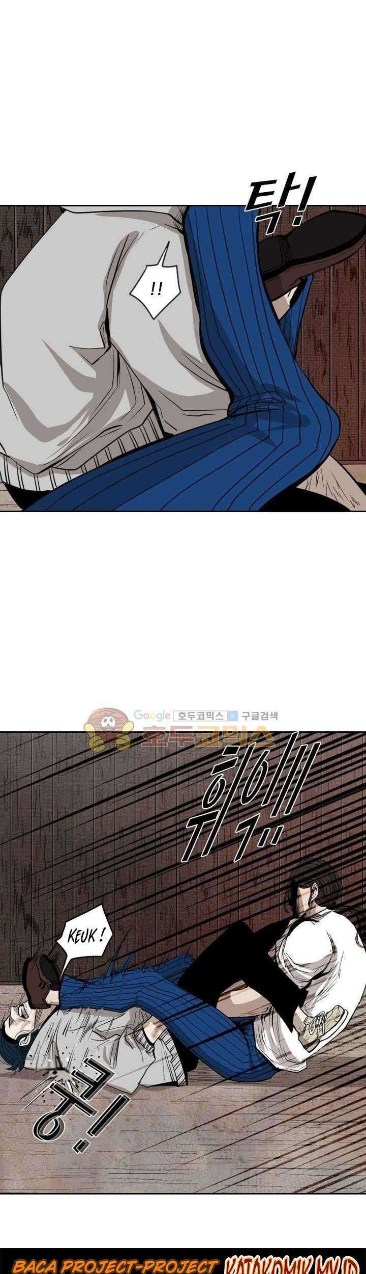 Shark Chapter 114 Gambar 54